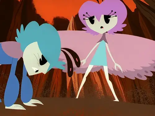 Samurai Jack Temporada 4 Episodios 8 • Sub Español