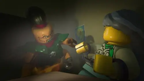 LEGO Ninjago: Maestros del Spinjitzu Temporada 6 Episodios 2 • Sub Español