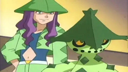 Pokémon Temporada 8 Episodios 11 • Sub Español