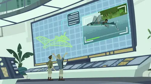 Los Hermanos Kratt Temporada 3 Episodios 4 • Sub Español
