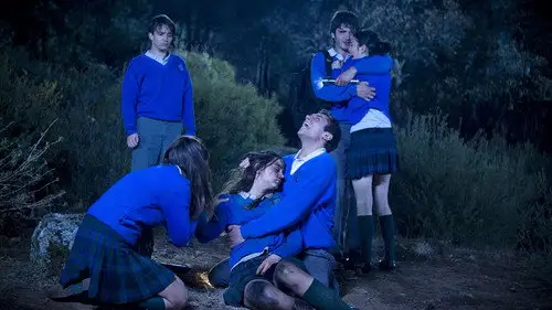 El internado Temporada 6 Episodios 9 • Sub Español