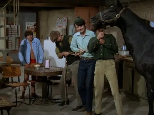The Monkees Temporada 1 Episodios 8 • Sub Español