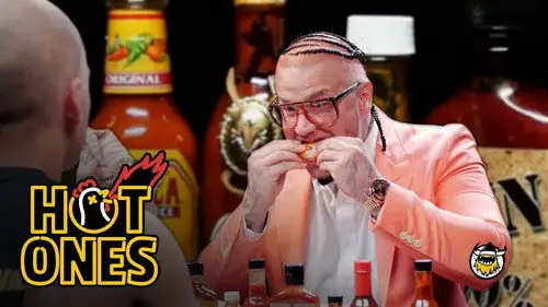 Hot Ones S2E9 • Oglądaj Online