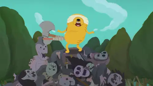 Adventure Time: Side Quests Temporada 1 Episodios 5 • Sub Español