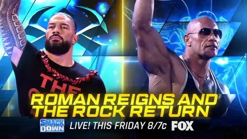 WWE Friday Night SmackDown S26E7 • Oglądaj Online