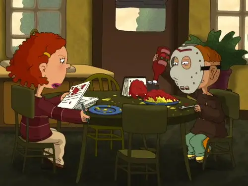 Ginger Temporada 2 Episodios 12 • Sub Español