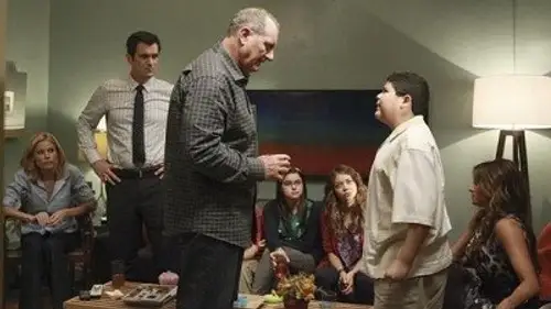 Modern Family Temporada 3 Episodios 2 • Sub Español