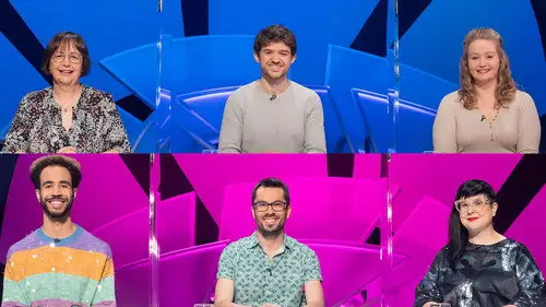 Only Connect S18E23 • Oglądaj Online