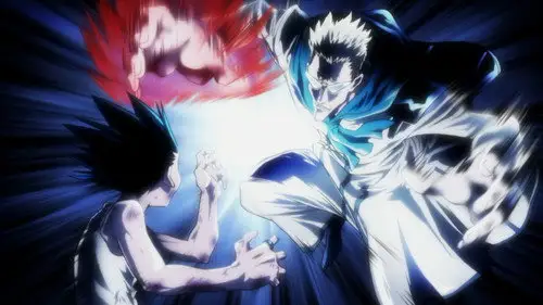 Hunter × Hunter Temporada 2 Episodios 73 • Sub Español