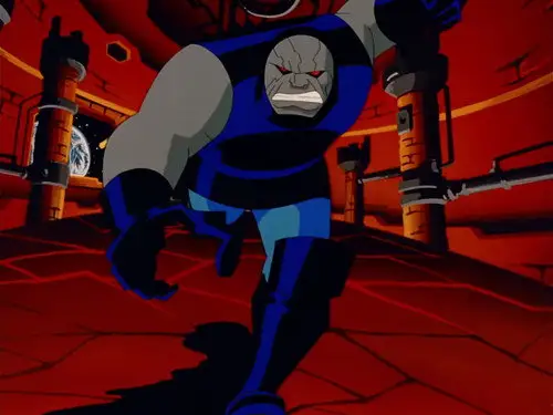 Superman: La serie animada Temporada 3 Episodios 13 • Sub Español