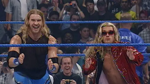 WWE Friday Night SmackDown S2E24 • Oglądaj Online