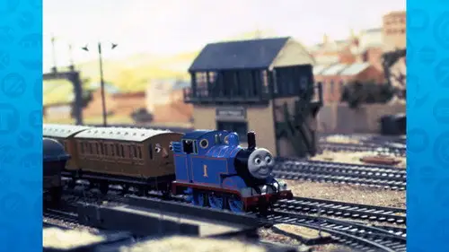 Thomas y sus amigos Temporada 1 Episodios 25 • Sub Español
