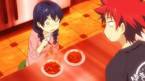Shokugeki no Soma Temporada 3 Episodios 2 • Sub Español