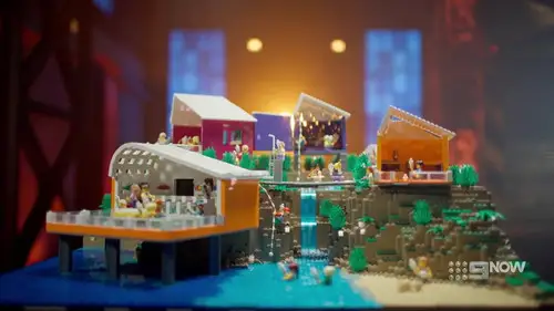 LEGO Masters 2019 Temporada 3 Episodios 10 • Sub Español