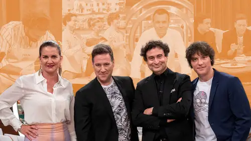 MasterChef Celebrity España Temporada 6 Episodios 6 • Sub Español