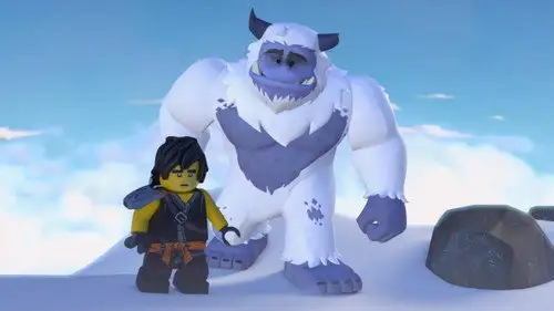 LEGO Ninjago: Maestros del Spinjitzu Temporada 11 Cap 22 • Español Online