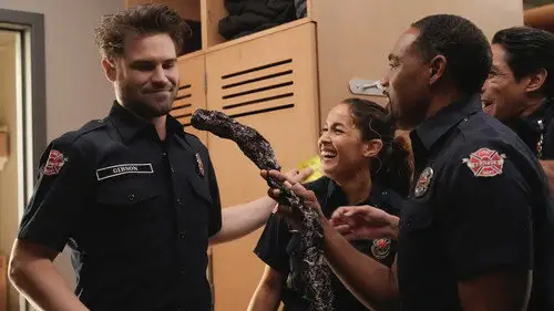 Estación 19 Temporada 6 Episodios 8 • Sub Español