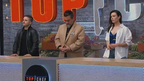 Top Chef VIP Temporada 1 Episodios 15 • Sub Español