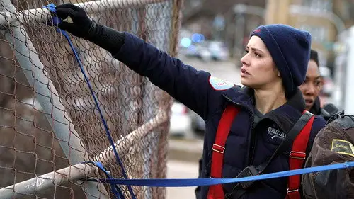 Chicago Fire Temporada 6 Episodios 19 • Sub Español