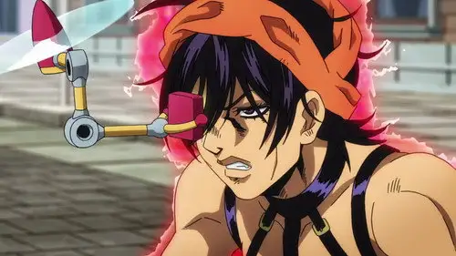 JoJo's Bizarre Adventure Temporada 4 Episodios 11 • Sub Español