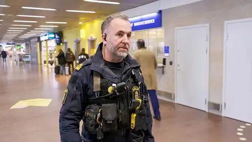 Gränsbevakarna Sverige Temporada 7 Episodios 1 • Sub Español