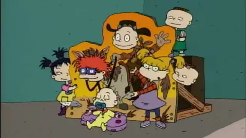 Rugrats: Aventuras en pañales Temporada 8 Episodios 10 • Sub Español
