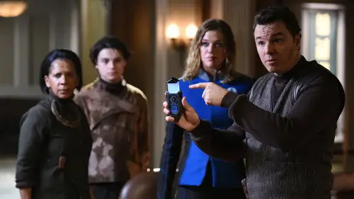 The Orville Temporada 1 Episodios 4 • Sub Español