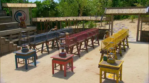 Survivor Temporada 27 Episodios 11 • Sub Español