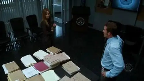 Numb3rs Temporada 2 Episodios 16 • Sub Español