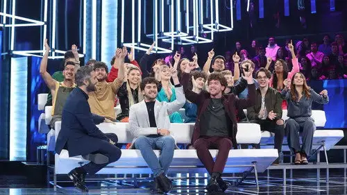 Operación triunfo Temporada 11 Episodios 1 • Sub Español