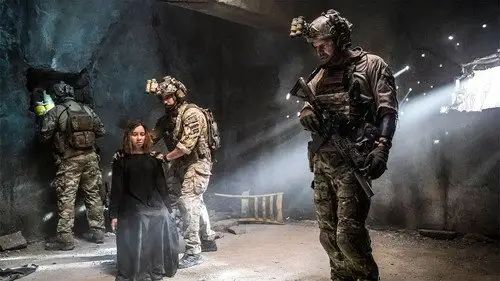 SEAL Team Temporada 2 Episodios 12 • Sub Español
