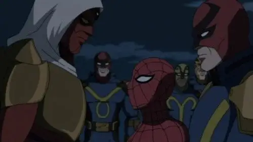 Ultimate Spider-Man Temporada 1 Episodios 15 • Sub Español