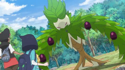 Horizontes Pokémon Temporada 1 Episodios 11 • Sub Español