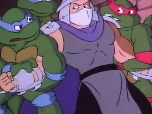Las Tortugas Ninja 1987 Temporada 3 Episodios 18 • Sub Español