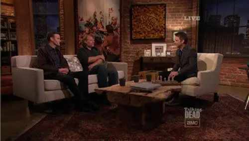 Talking Dead S2E5 • Oglądaj Online