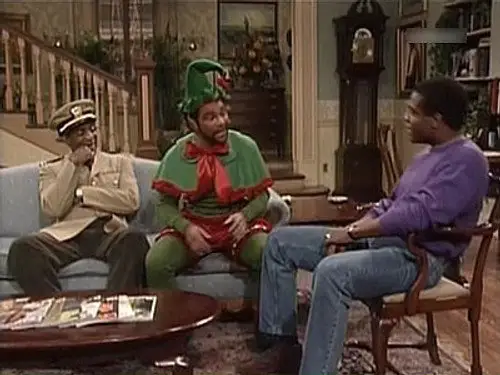 El show de Bill Cosby Temporada 6 Episodios 12 • Sub Español