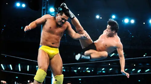 Dark Side of the Ring Temporada 3 Episodios 4 • Sub Español