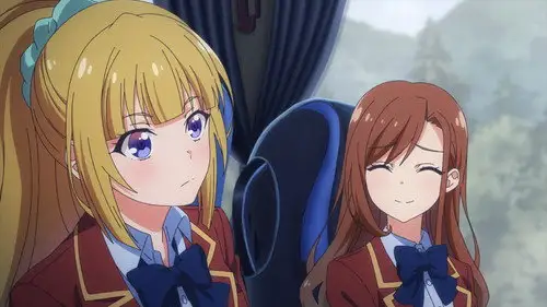 Classroom of the Elite Temporada 3 Episodios 1 • Sub Español