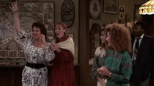 Cheers Temporada 6 Episodios 8 • Sub Español