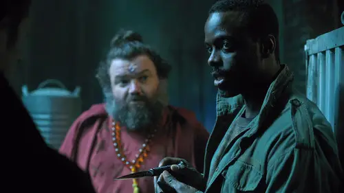 Altered Carbon Temporada 1 Episodios 3 • Sub Español