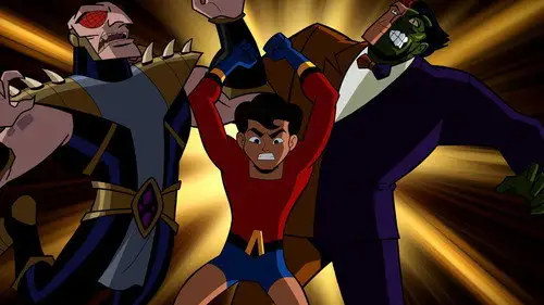 El intrépido Batman Temporada 2 Episodios 6 • Sub Español
