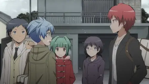 Assassination Classroom Temporada 2 Episodios 20 • Sub Español