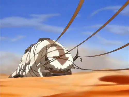 Avatar: La leyenda de Aang 2005 Temporada 2 Episodios 16 • Sub Español