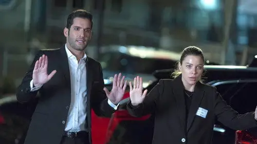 Lucifer Temporada 2 Episodios 15 • Sub Español