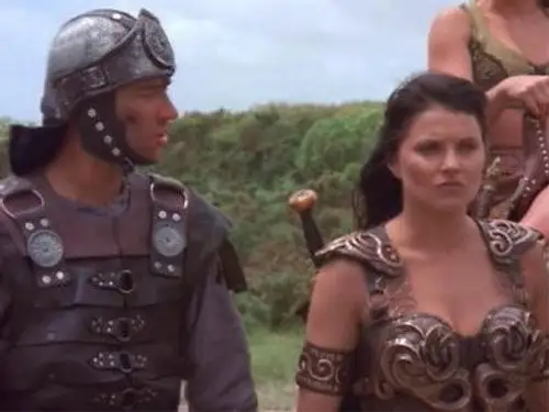 Xena, la princesa guerrera Temporada 3 Episodios 13 • Sub Español