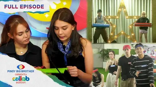 Pinoy Big Brother Temporada 18 Episodios 5 • Sub Español