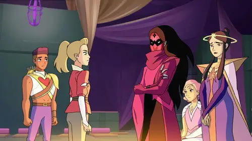 She-Ra y las princesas del poder Temporada 5 Episodios 11 • Sub Español