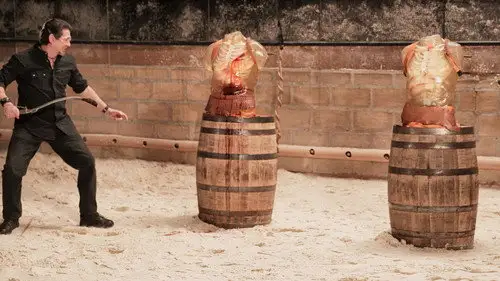 Forjado a fuego Temporada 4 Episodios 4 • Sub Español