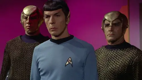 Star Trek Temporada 3 Episodios 2 • Sub Español