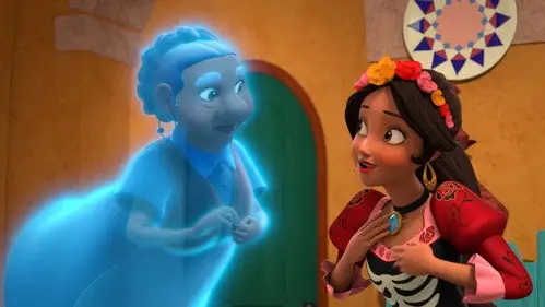 Elena de Ávalor Temporada 1 Episodios 9 • Sub Español